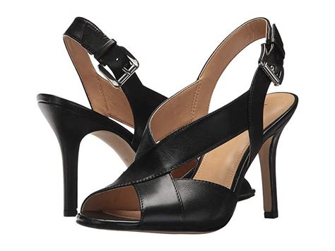 michael kors becky sandals black|Michael Kors black sandals women.